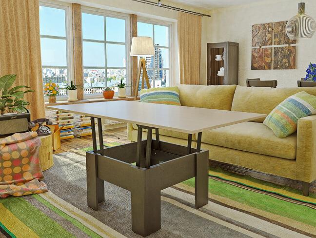 Журнальный стол «Секрет» фото 1