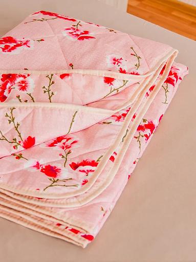 Одеяло облегченное Pomatrasu ОЛ-140 1,5 спальное 142x205 опт фото 3