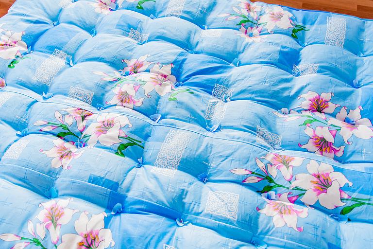 Балалар матрасы мақтадан, пружинасыз М-065 РСТ РСФСР 536-81 65х140 опт фото 3