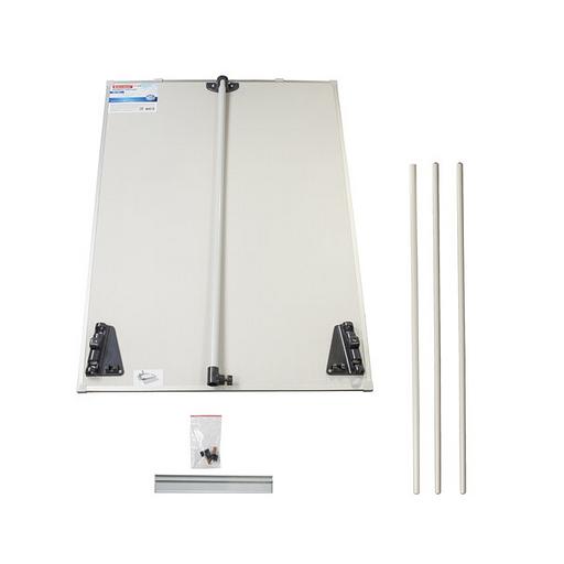 Доска-флипчарт магнитно-маркерная 70×100 см, на треноге, Brauberg Extra, 237724, опт фото 2