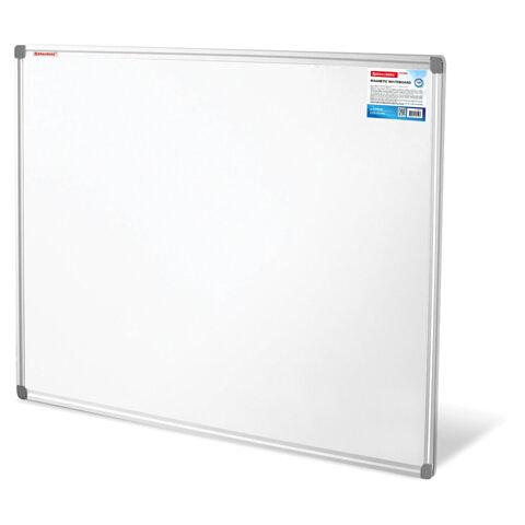 Доска магнитно-маркерная 90×120 см, алюминиевая рамка, Brauberg «Extra», 237555, опт фото 3