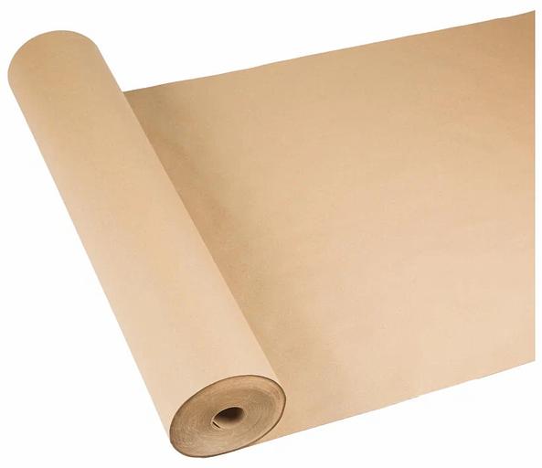 Craft paper grade A in mini rolls of 10 m. фото 1