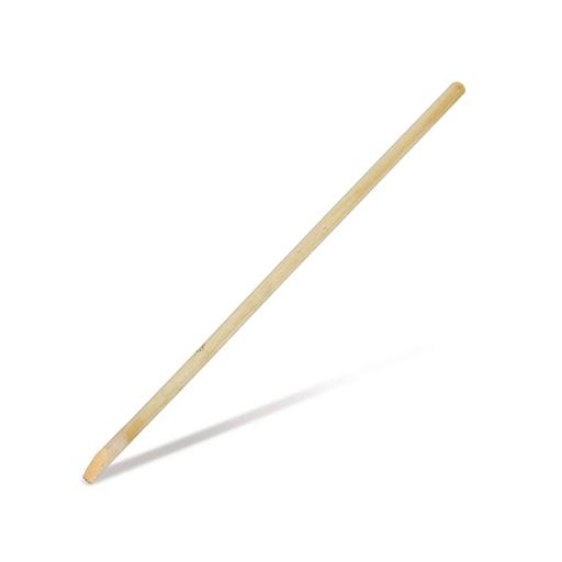 Черенок для лопат деревянный 120 см, D 40 мм, СН000425, опт фото 1