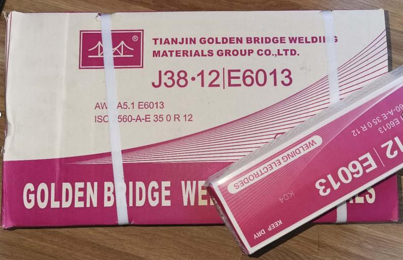 Electrodes J38-12 4 mm OPT фото 1