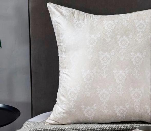 Подушка для сна ПЛеб-70 «Лебяжий пух» 70x70 опт фото 3