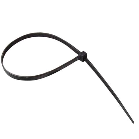 尼龙夹（扎带），3.6×200 mm，Proconnect，黑色，欧式悬架，603960，批发 фото 1