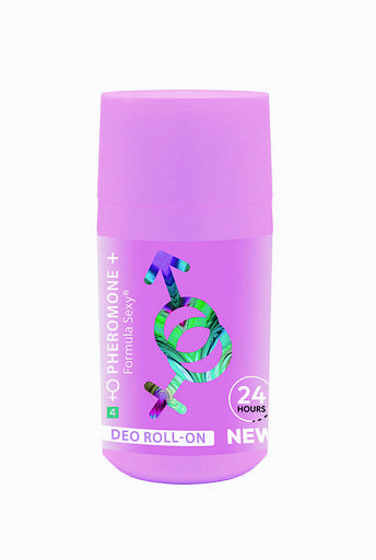 Дезодорант для тела «Formula Sexy №4» ОПТ фото 1