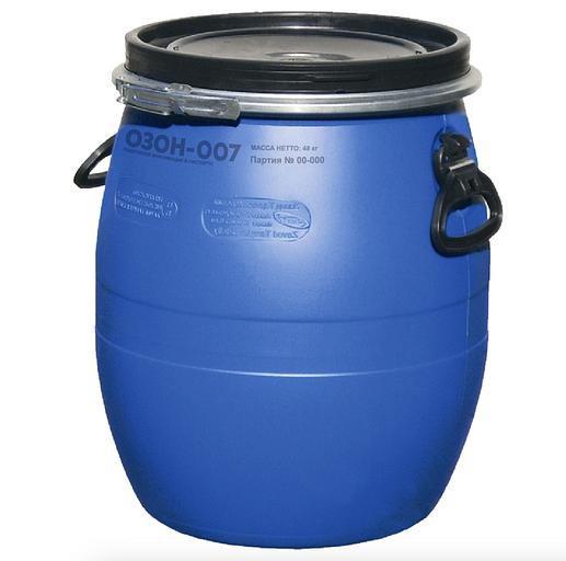 Biopyren "OZON-007" fire-bioprotection of wood 48 kg, wholesale фото 1