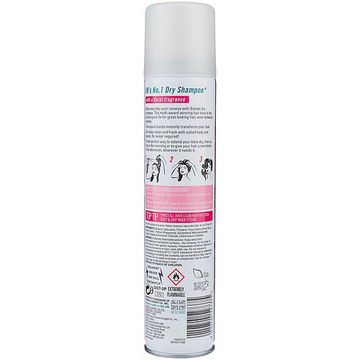 Dry shampoo Batiste “Blush” 200 ml WHOLESALE фото 2