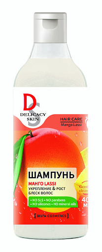 Сусабын Delta "Mango Lassi" 400 мл OPT фото 1