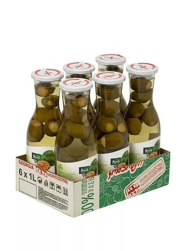 Компот из фейхоа «Nena» 1 л, опт фото 2