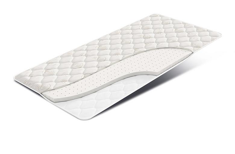 «Топпер» матрасы биіктігі 3 см, көтерме фото 1