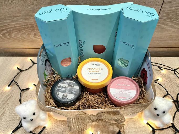 Подарочный набор Wai Ora «Ты супер» ОПТ фото 10