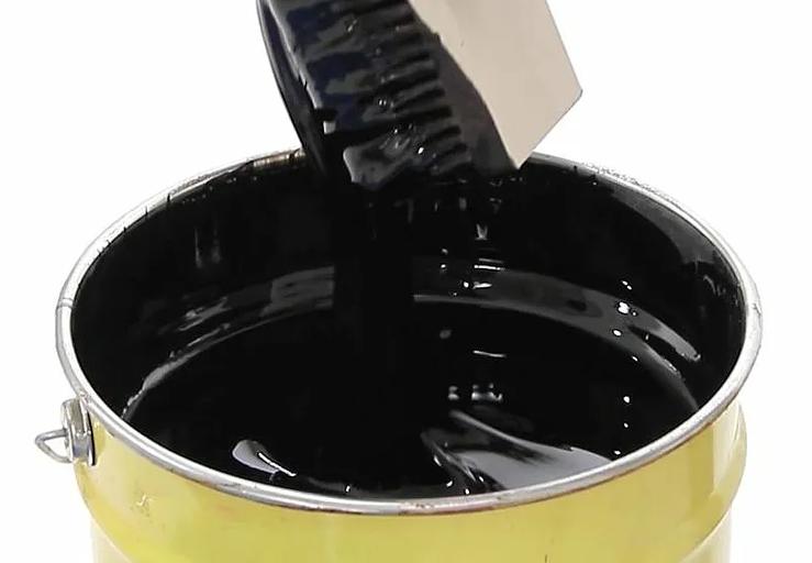 Мастика битумно-полимерная, 2 кг фото 2