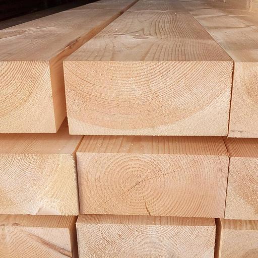 Larch logs, wholesale фото 1