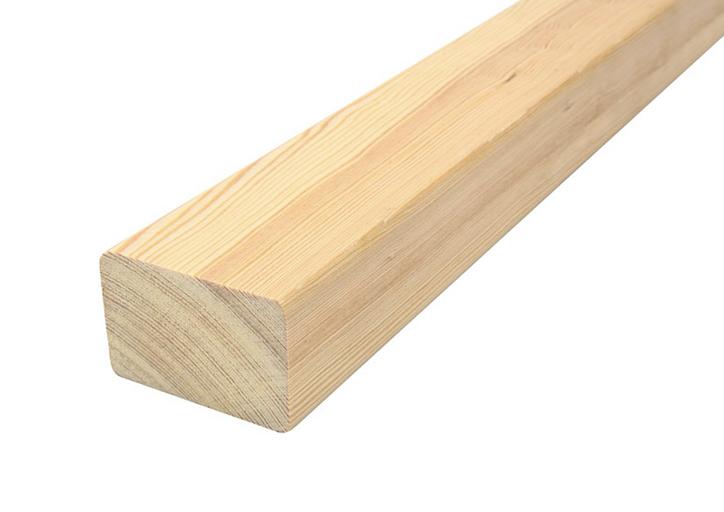 Glatkant from larch, wholesale фото 1