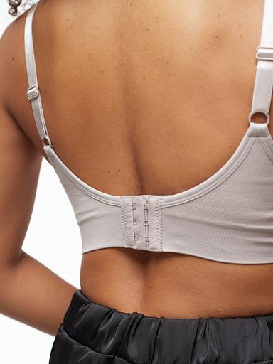 Бюстальтер для беременных и кормящих женщин Vanessa GTVM-050, серый, опт фото 3