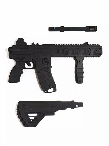 Резинкострел «Автомат М416» в подарочной упаковке фото 4