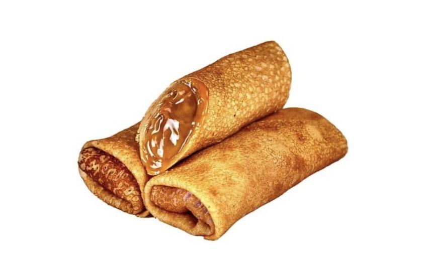 Блинчики «Со сгущенкой» 0,5 кг фото 1