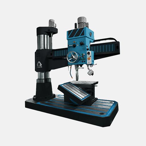 Радиально-сверлильный станок 2Л563 фото 1