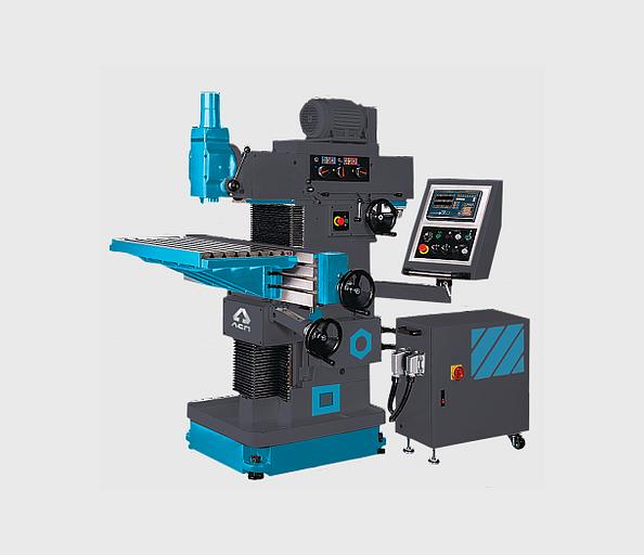 铣床67L35PF2 фото 1