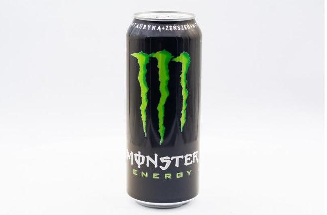 Напиток энергетический «Monster Energy Green» 500 мл ОПТ фото 1