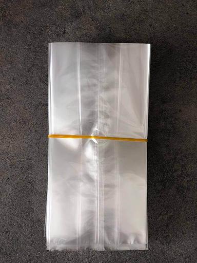 Polypropylene BOPP bags 100×60×250 mm фото 1