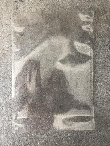 Полипропиленовый БОПП пакет для специй с вырубкой 120×175 мм фото 4