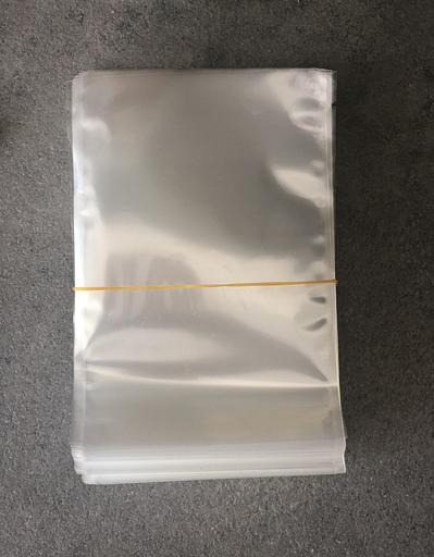 聚丙烯BOPP调味品切割袋85×175毫米 фото 1