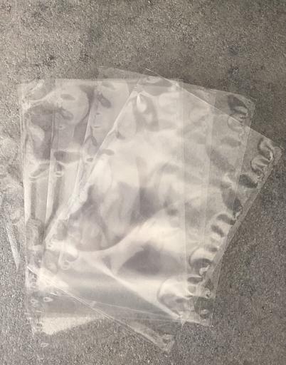 聚丙烯BOPP调味品切割袋85×175毫米 фото 2