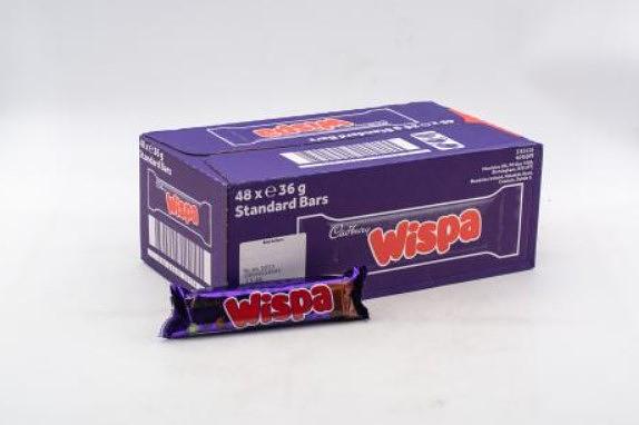 Шоколад Cadbury «Wispa» ОПТ фото 2