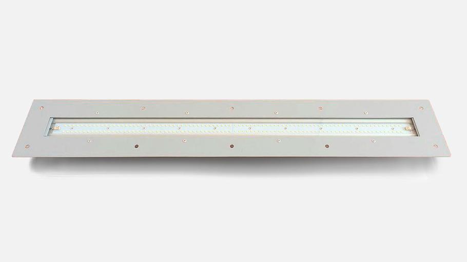 Светильник «Спектр АЗС» 100 Т опт фото 1