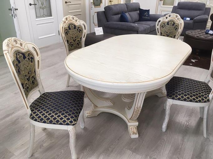 加长餐桌“Grand” фото 1