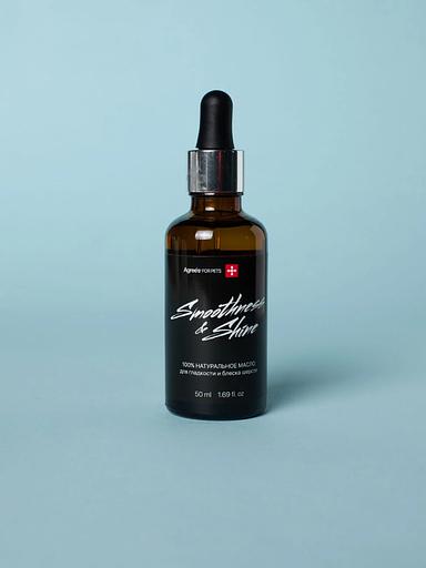Комплекс масел Agree’s FOR PETS для гладкости и блеска шерсти «Smoothness & Shine» 50 мл, опт фото 1