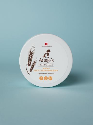 Agree’s FOR PETS restoring mask for animals 500 ml, wholesale фото 1