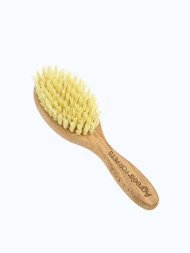 Натуральная щетка «Cactus» для расчесывания колтунов Agree’s FOR PETS, опт фото 1