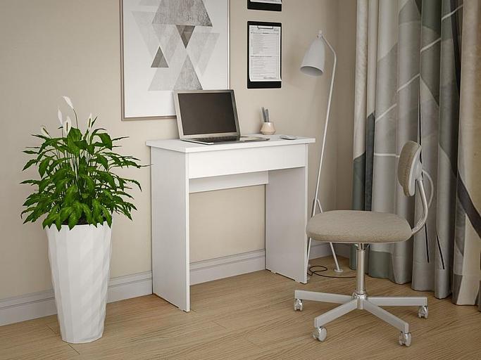 Стол письменный Проектмебель «Ферта» 75×37×75h см, опт фото 1