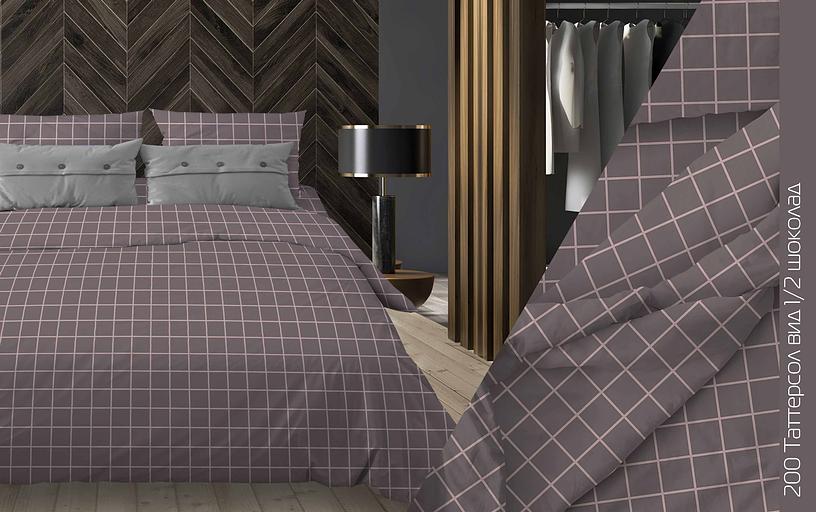 Комплект постельного белья «Афина», бязь, 2-спальный, Опт фото 4