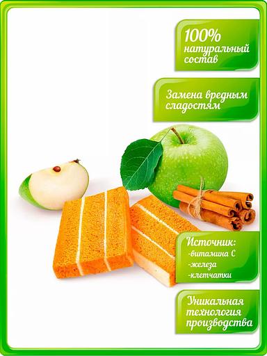 Пастила Белёвская с корицей 200 г ОПТ фото 2