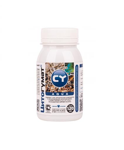 «Цитогумат» AQUA для аквакультур 0,12 литр фото 1