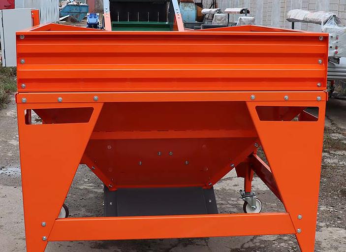 Бункер приёмный БП-1500 фото 1