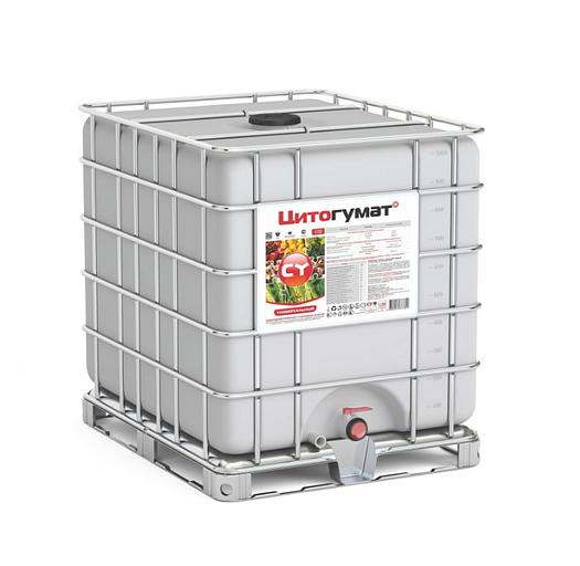 «Цитогумат» Универсальный для растениеводства 1000 литров фото 1