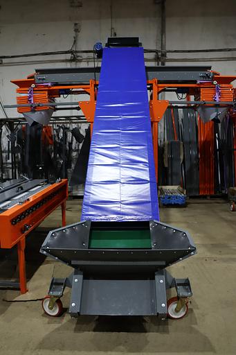 Filler for containers and big bags NKB-2 фото 2