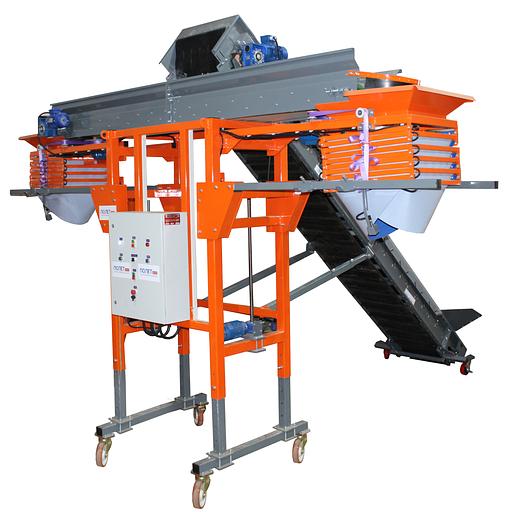 Filler for containers and big bags NKB-2 фото 3