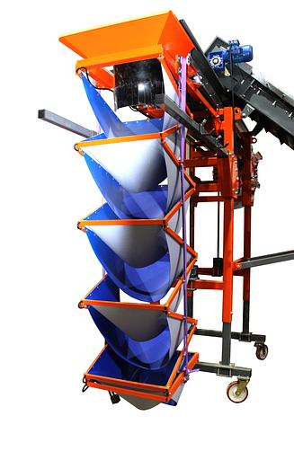 Filler for containers and big bags NKB-2 фото 4