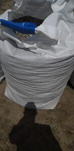 Речная галька Ф 0/20 опт фото 4