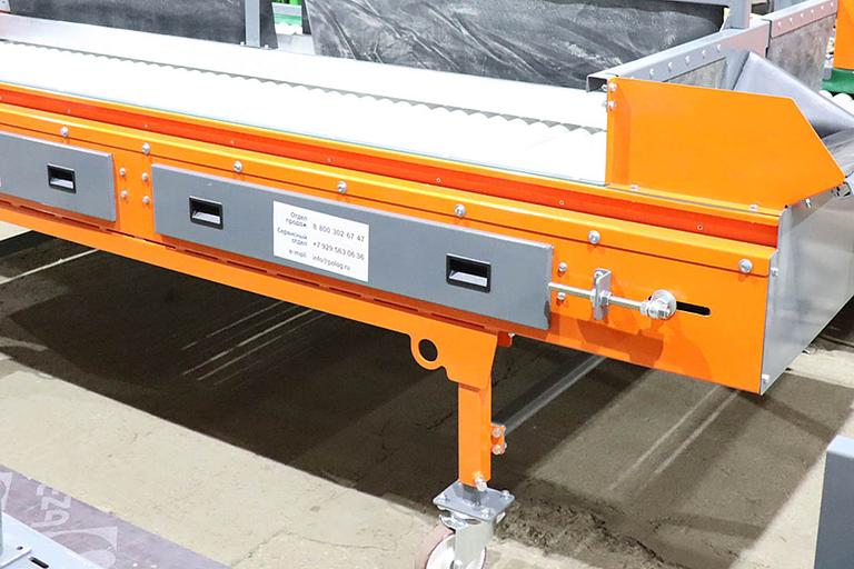 Роликті үстел SR-3015 фото 2