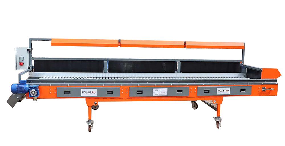 Стол роликовый СР-4510 фото 3