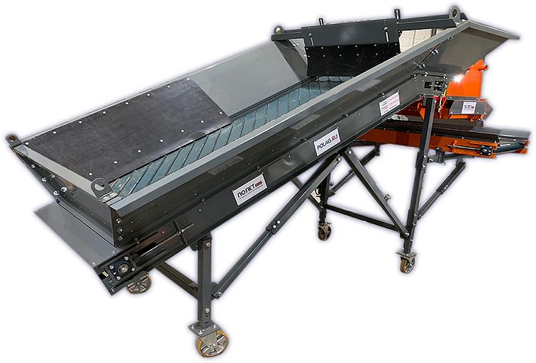 Бункер приёмный БП-1000 фото 4