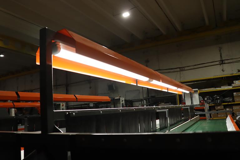 SL-6014 жолақ үстелі фото 4